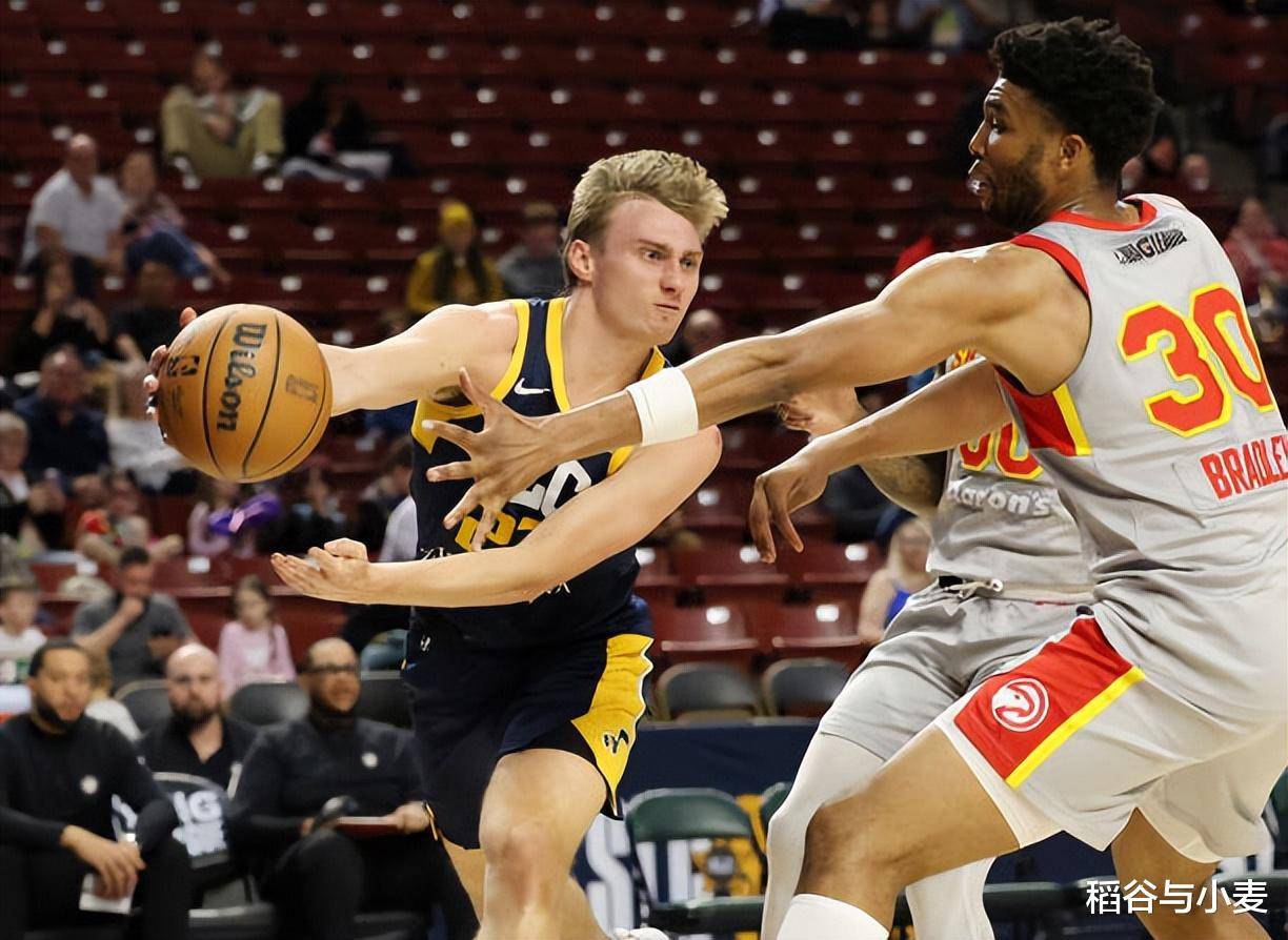 爵士队主场获胜，反超掘金队