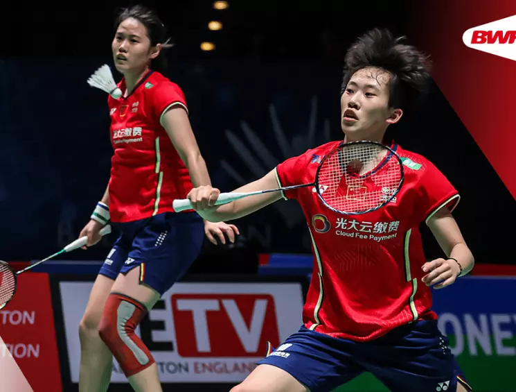 中国队横扫马来西亚队，黄鸭组合刷新纪录