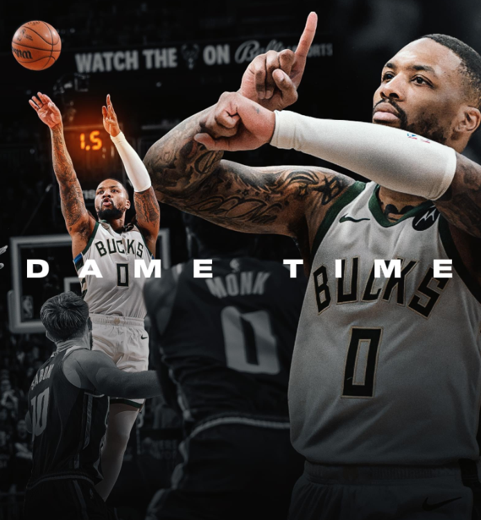 青岛队绝杀广州队，利拉德惊艳四座