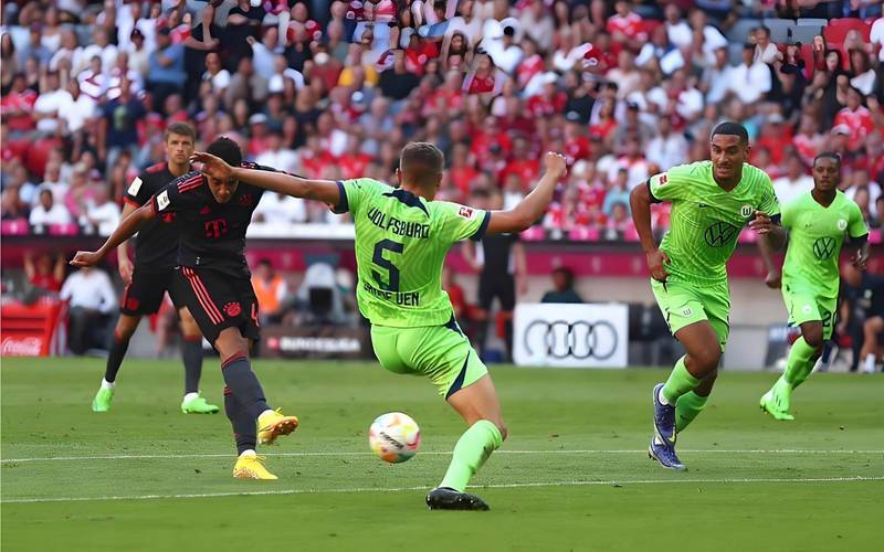 柏林队迎来胜利，球迷热情接受狂欢