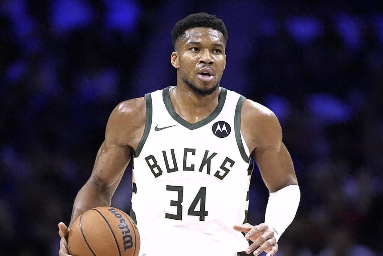 雷霆鏖战国王，字母哥爆发神勇