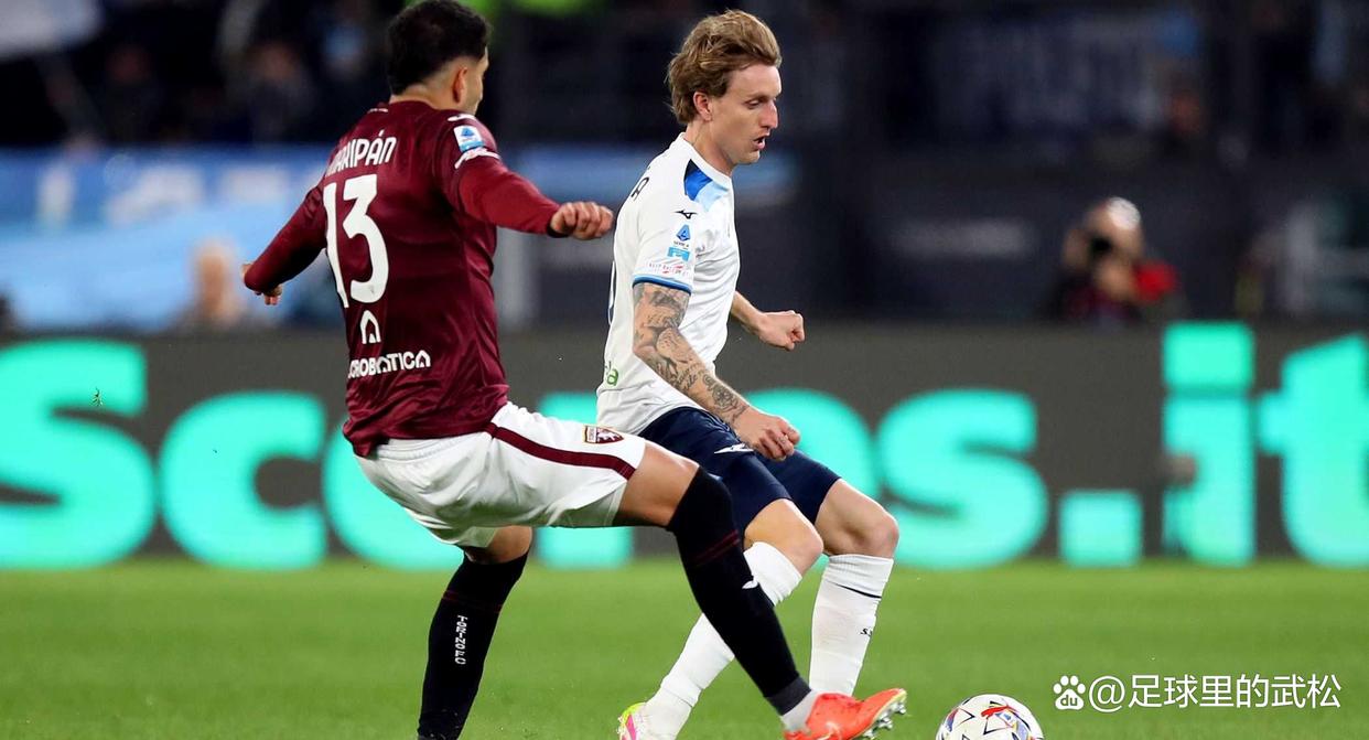 拉齐奥-逆转都灵，继续保持不败纪录