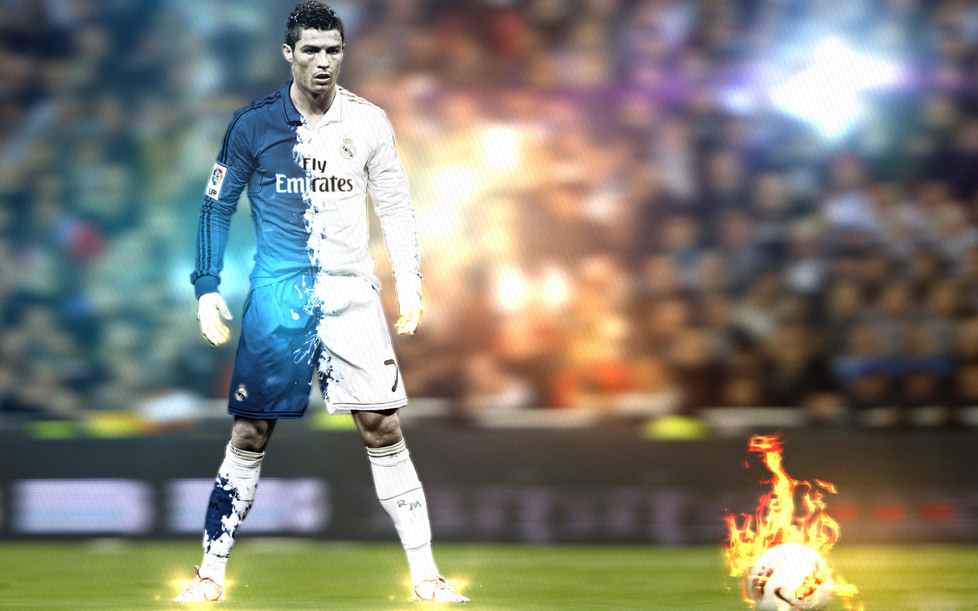 欧冠决赛之夜，保罗关键节点连续得分，铸就传奇时刻